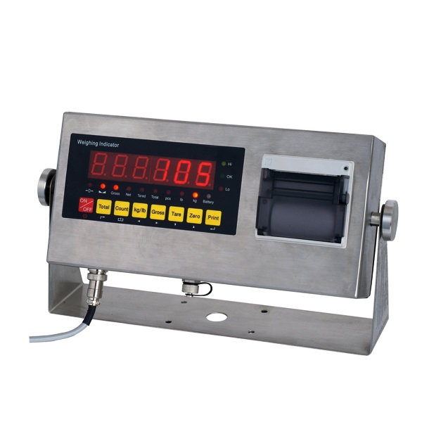 LP7510 Digital Weighing Indicator - Buy LP7510 Digital Weighing ...