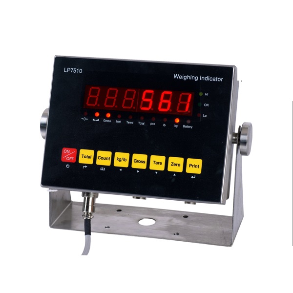 LP7510 digital Weighing Indicator - Buy LP7510 digital Weighing