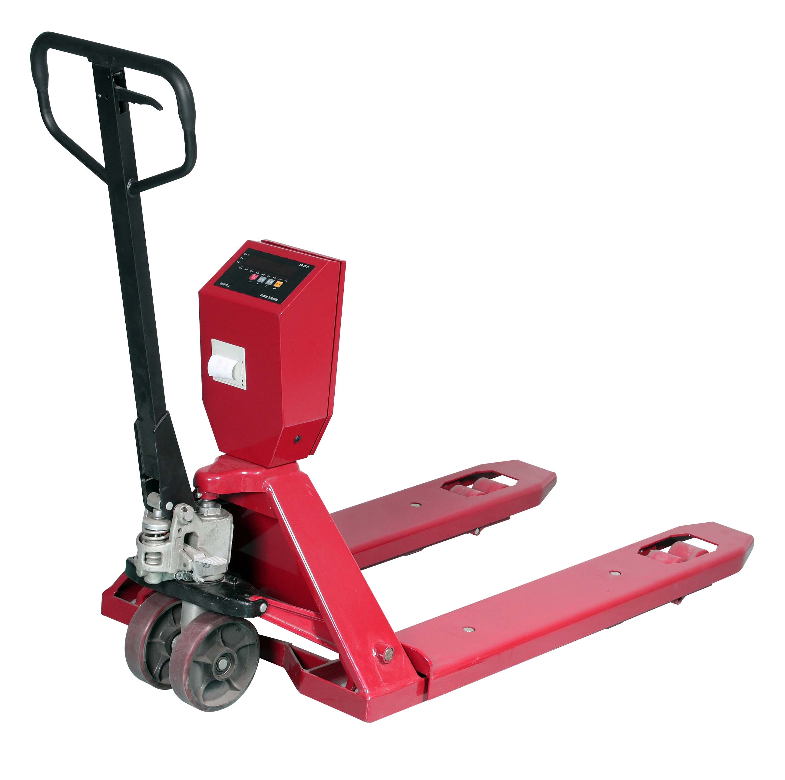 LP7625A Electronic Pallet Truck Scales Buy Pallet Truck Scales 
